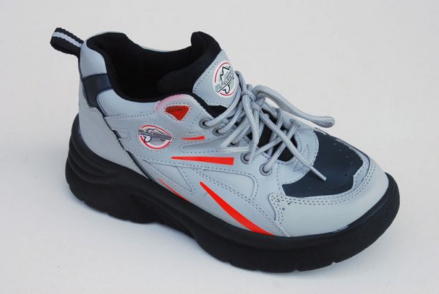 SCARPE SPORTIVE RACERS click and go, - Foto 3