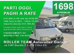 CAMPER ROLLER TEAM DUCATO MANSARDATO 6 POSTI LETTO MATRIMONIALE GARAGE FOTO &hellip;