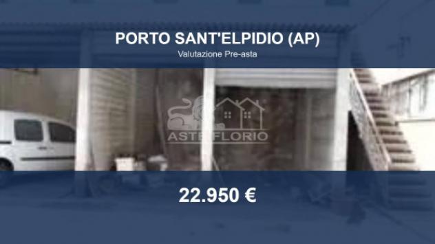 Immobile in asta di 89 m² in vendita a Porto Sant'Elpidio