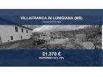 Immobile in asta di 50 m² in vendita a Villafranca in Lunigiana