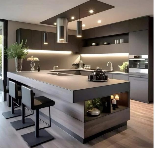 RESIDENZA "Al PARCO" : STUPENDO ATTICO DI RAFFINATO DESIGN - Foto 18