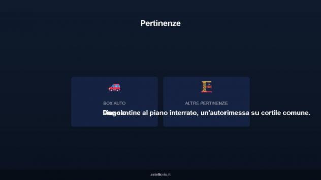 Immobile in asta di 84 m², box auto in vendita a Borgo San Dalmazzo - Foto 8