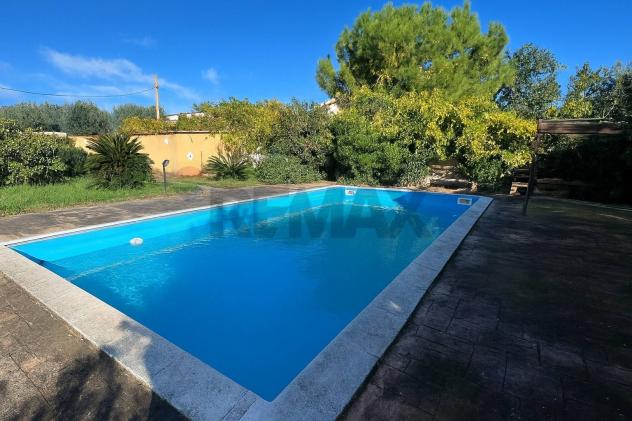 Villa singola in vendita a Palermo, Acqua dei Corsari