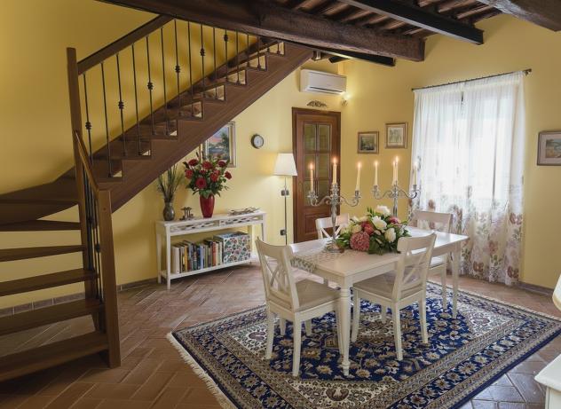 APPARTAMENTO di 5 vani e di 140 mq (PECCIOLI) rif. CP 126 - Foto 2