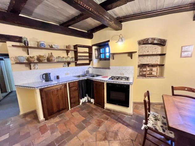 APPARTAMENTO di 4 vani e di 111 mq (SORANO) rif. SORANO 75 SOPRA - Foto 8