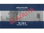 Immobile in asta di 106 m², box auto in vendita a Spoleto