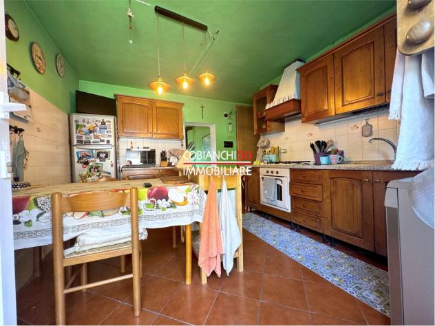 V000809 - UNCHIO, CASA INDIPENDENTE IN CENTRO STORICO CON GIARDINO - Foto 11
