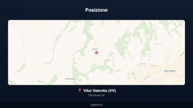 Immobile in asta di 109 m² in vendita a Vibo Valentia - Foto 6