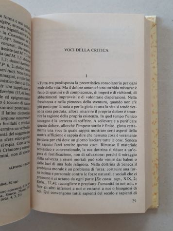 SENECA - Le consolazioni - Foto 5