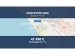 Immobile in asta di 78 m² in vendita a Cerveteri
