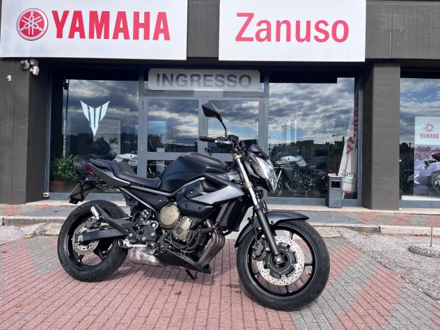 Yamaha XJ6 A2 35kw