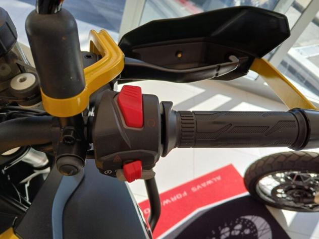 QJ Motor SVT 650 X - Foto 9