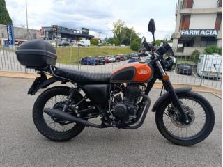 MASH Scrambler SCRAMBLER 400 rif. 22814693