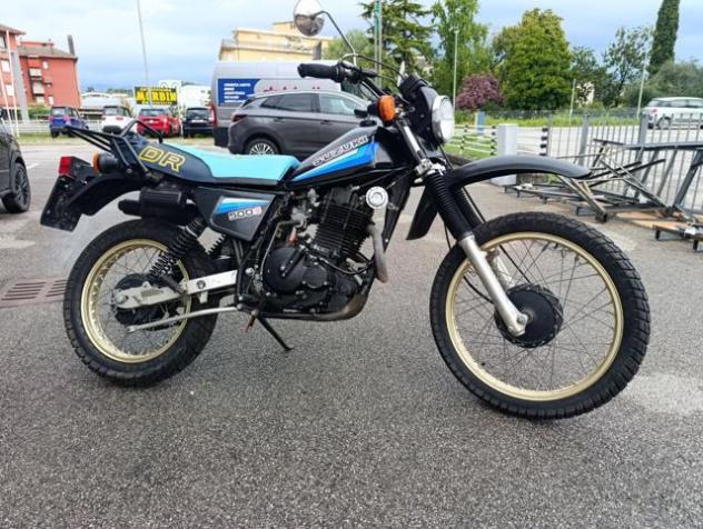 SUZUKI DR 500 DR 500 1983 rif. 24080122