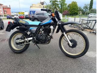 SUZUKI DR 500 DR 500 1983 rif. 24080122