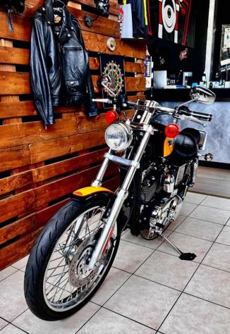 HARLEY-DAVIDSON 1200 Sportster Custom - finanziabile e garantibile - Foto 2