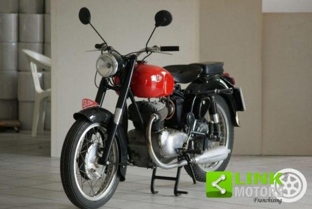 GILERA 300-B-EXTRA ben conservata - Foto 2