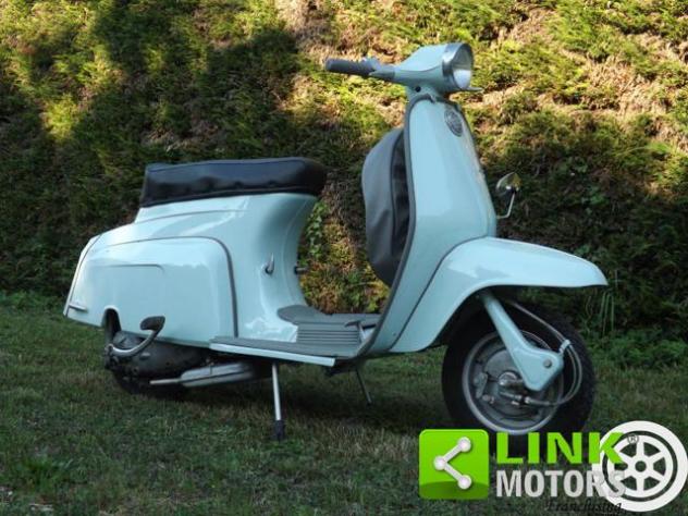 INNOCENTI Lambretta J50 completamente restaurata funzionante - Foto 4