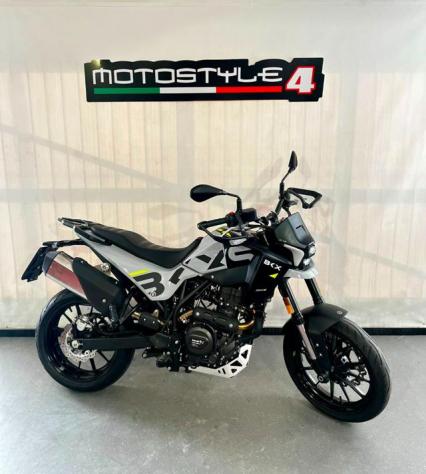 BENELLI BKX 300 S E5+