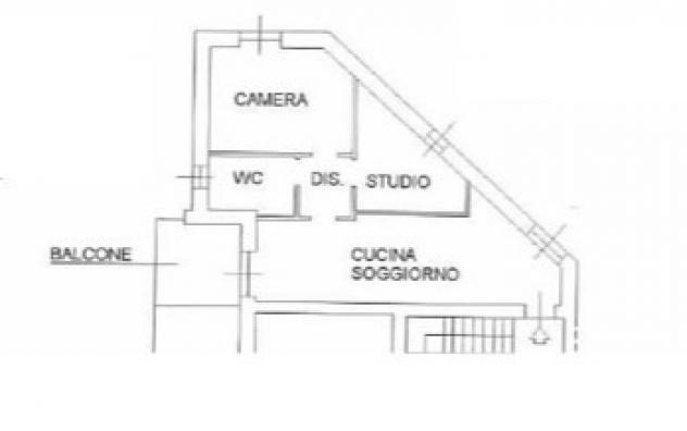 Splendido 3 locale in stabile recente - Foto 20