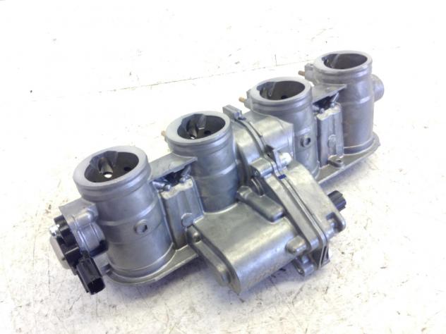 HONDA CBR RR ABS KM0 600 CORPO FARFALLATO 2024 2026 PC69A4RK - Foto 9