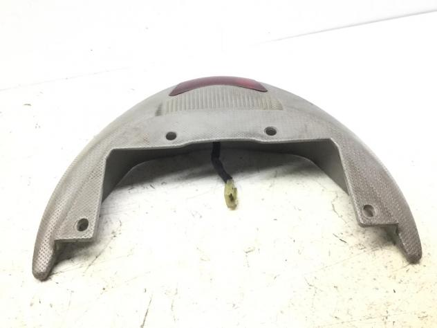 PIAGGIO ZIP 2T 50 MANIGLIONE E FARO FANALE POSTERIORE 2000 2004 C25000 - Foto 4