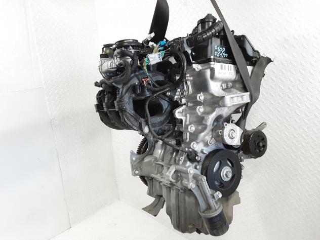 MOTORE COMPLETO PEUGEOT 108 1° Serie CFB (1KR) Benzina 1000 (14) - Foto 6