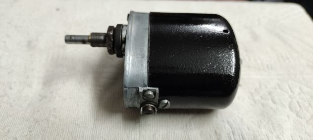 Motorino tergi 6 Volt APE PIAGGIO
