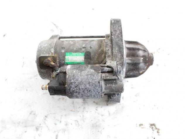 28100-26181 MOTORINO AVVIAMENTO TOYOTA RAV 4 2.0 D 91KW 5P (2017) RICAMBIO USATO - Foto 4