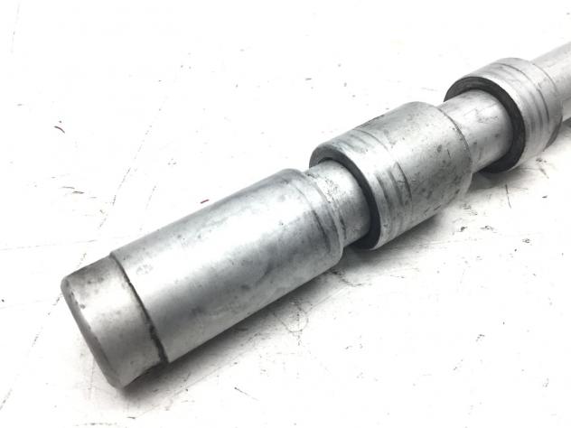 HONDA CB 500 PERNO RUOTA ANTERIORE CON SPESSORI 2004 2005 PC39C04F - Foto 2