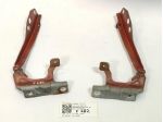 CERNIERE BAULE COFANO POSTERIORE DX SX VOLVO C30 1° Serie 30753598 30753597 &hellip;