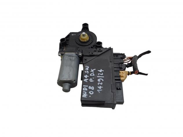 MOTORINO ALZAVETRO POSTERIORE DESTRA AUDI A4 Avant (8ED) 8E0 959 802 E (0408) - Foto 2
