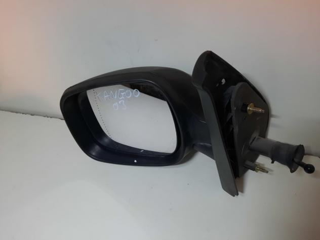 SPECCHIETTO RETROVISORE SINISTRO RENAULT Kangoo 2° Serie (0203)