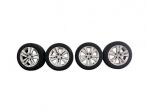 4 CERCHI IN LEGA PEUGEOT 308 S. Wagon 9677989577 (0814)