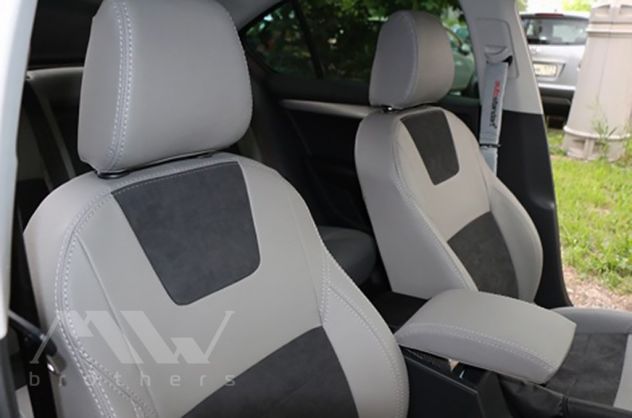 Coprisedili Fodere su misura per Skoda Octavia A7 (2013-2020) - Foto 2