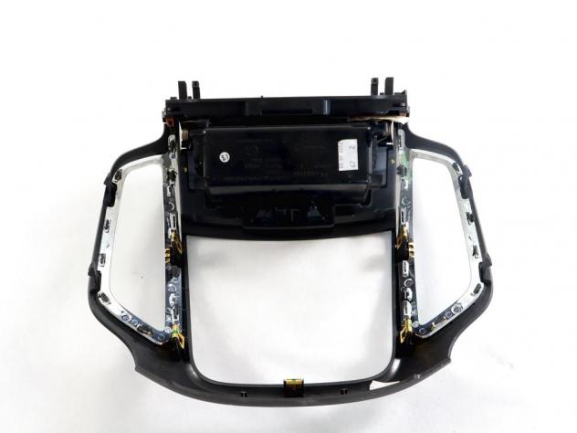 13383140 MASCHERINA RIVESTIMENTO CRUSCOTTO OPEL ZAFIRA C TOURER 1.6 M 110KW 6M 5P (2013) RICAMBIO USATO - Foto 4