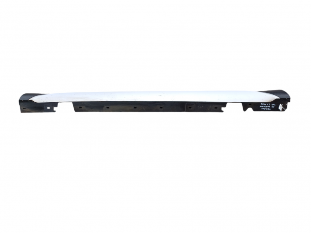MODANATURA SOTTOPORTA SX BMW X1 Serie (E84) 51772993563 N47 D20 C (0915) - Foto 4