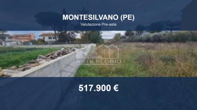 Immobile in asta di 7910 m² in vendita a Montesilvano