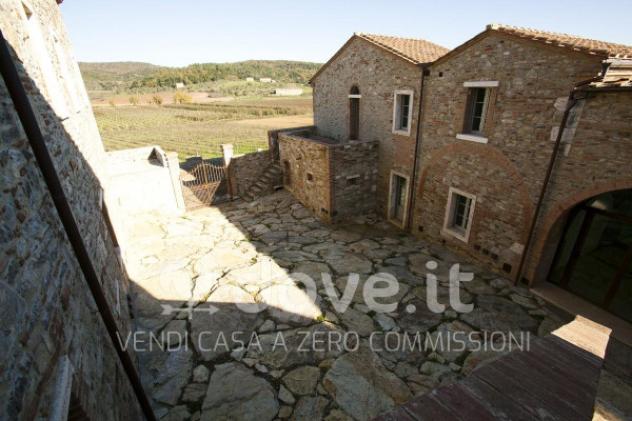 Rustico / Casale di 16000 m² con più di 5 locali in vendita a Rapolano Terme - Foto 5