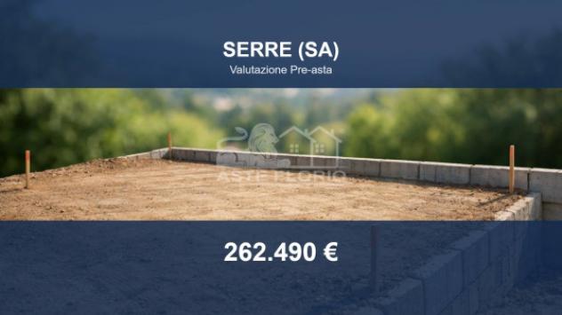 Immobile in asta di 48388 m² in vendita a Serre