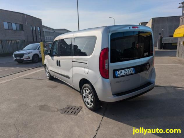 FIAT Doblo 1.6 MJT 105CV PL Combi Maxi N1 Lounge rif. 23456937 - Foto 4