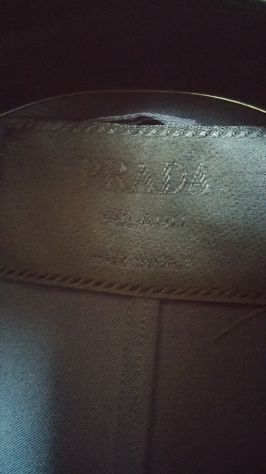 PRADA GIACCA ORIGINALE TECNO STRETCH - Foto 8
