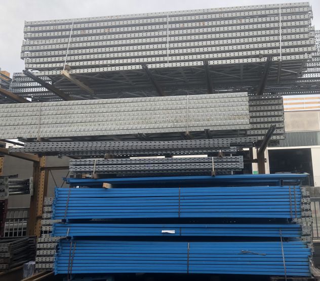 Portapallet per accumulo merce - Foto 3