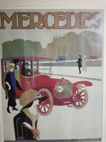 QUADRO MERCEDES - Foto 2