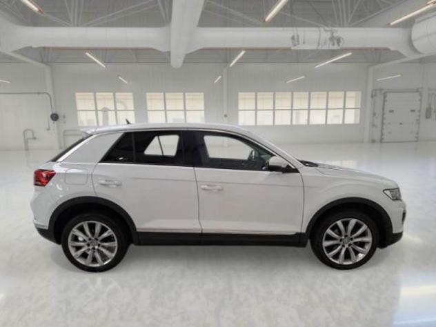 VOLKSWAGEN T-Roc 1.5 TSI ACT DSG Advanced BlueMotion Technology rif. 24003261 - Foto 7
