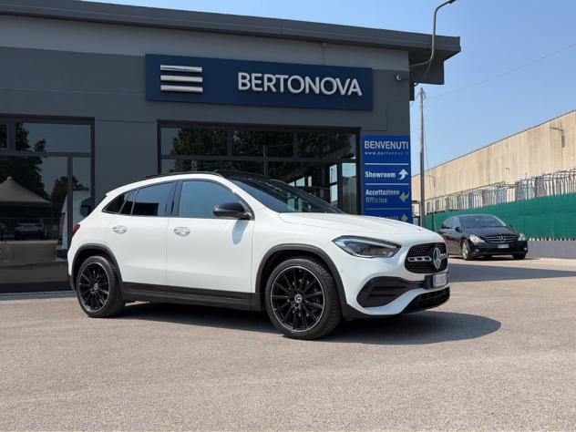 Mercedes-Benz GLA GLA 200 d Automatic 4MATIC Premium AMG LINE
