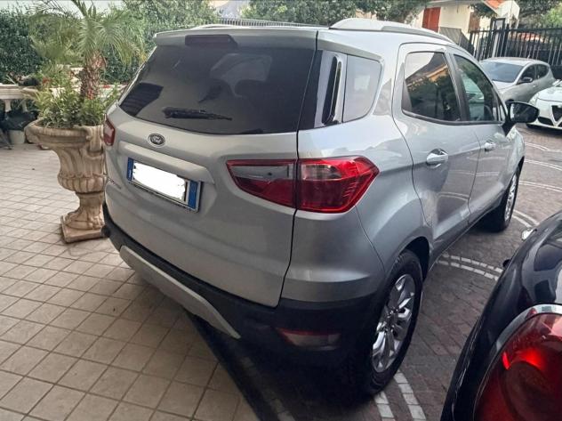 FORD EcoSport 1.5 TDCi 95 CV Titanium - Foto 3