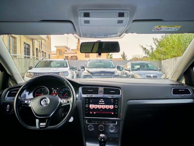 VOLKSWAGEN Golf 1.6 TDI 115 CV 5p. Business BlueMotion Technology rif. 24048589 - Foto 7