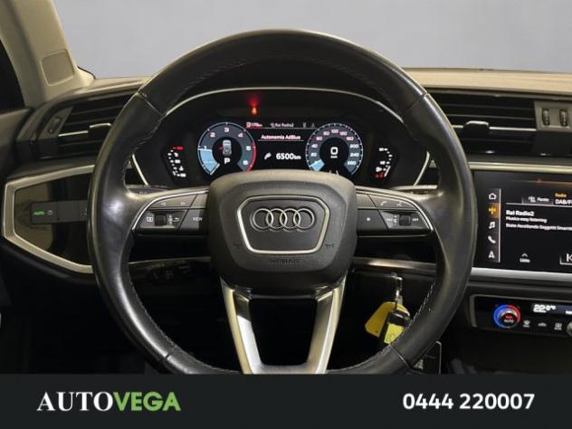 AUDI Q3 35 2.0 tdi business advanced s-tronic rif. 23952610 - Foto 9