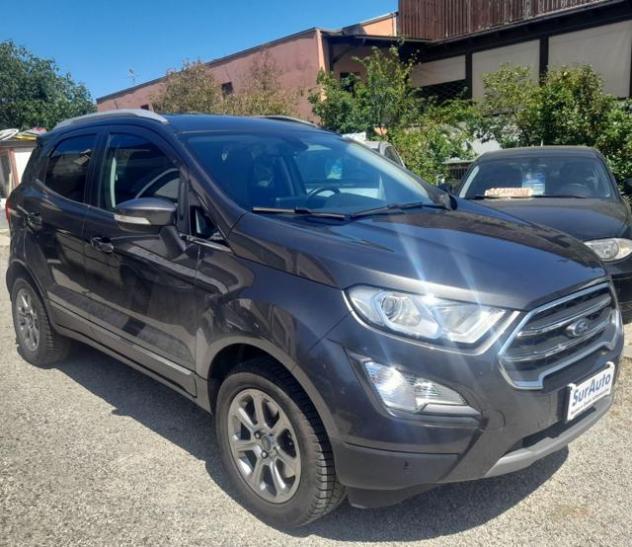 FORD EcoSport 1.0 EcoBoost Titanium rif. 23739358 - Foto 3